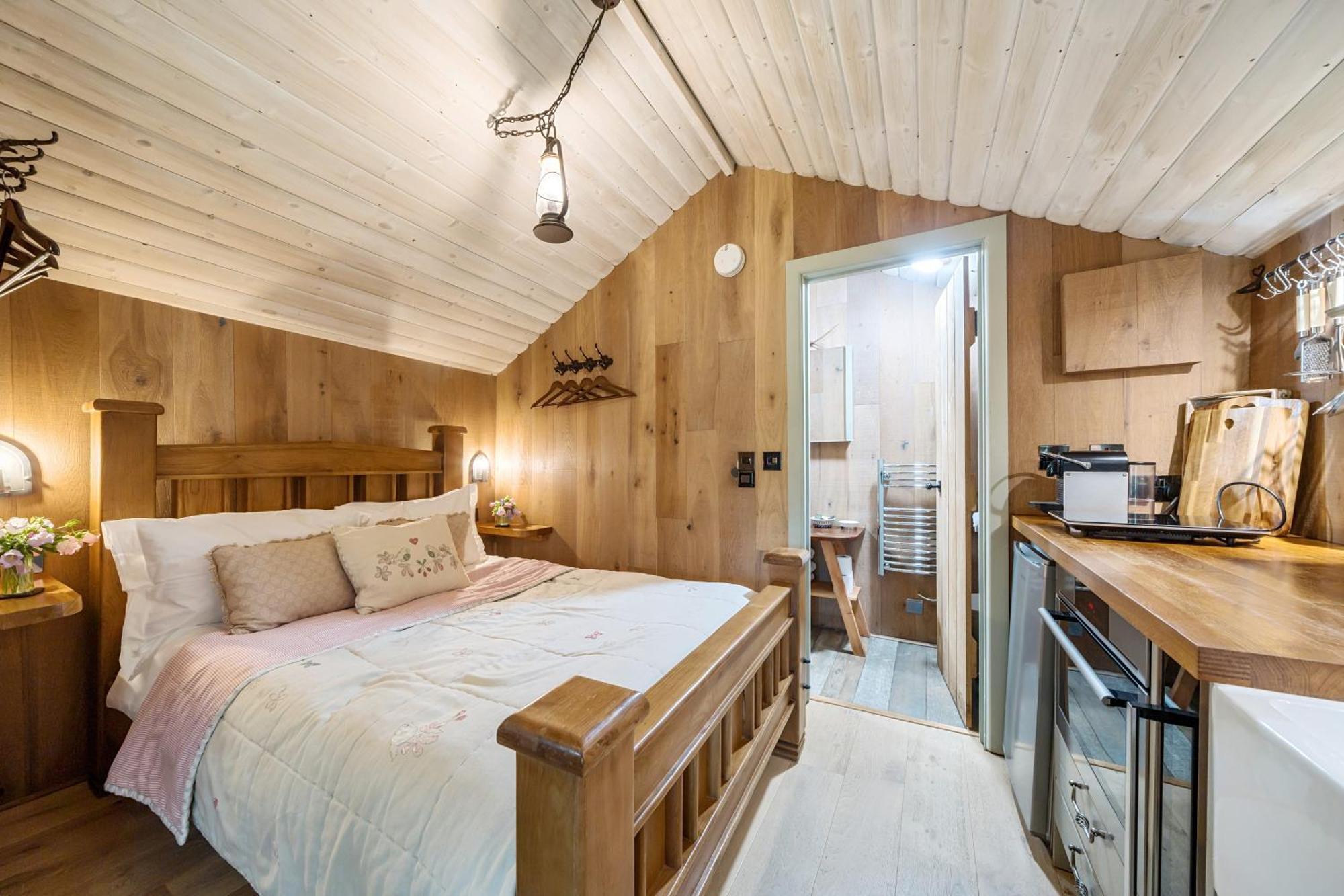 Villa The Treehouse At Salcombe Farm Exterior foto