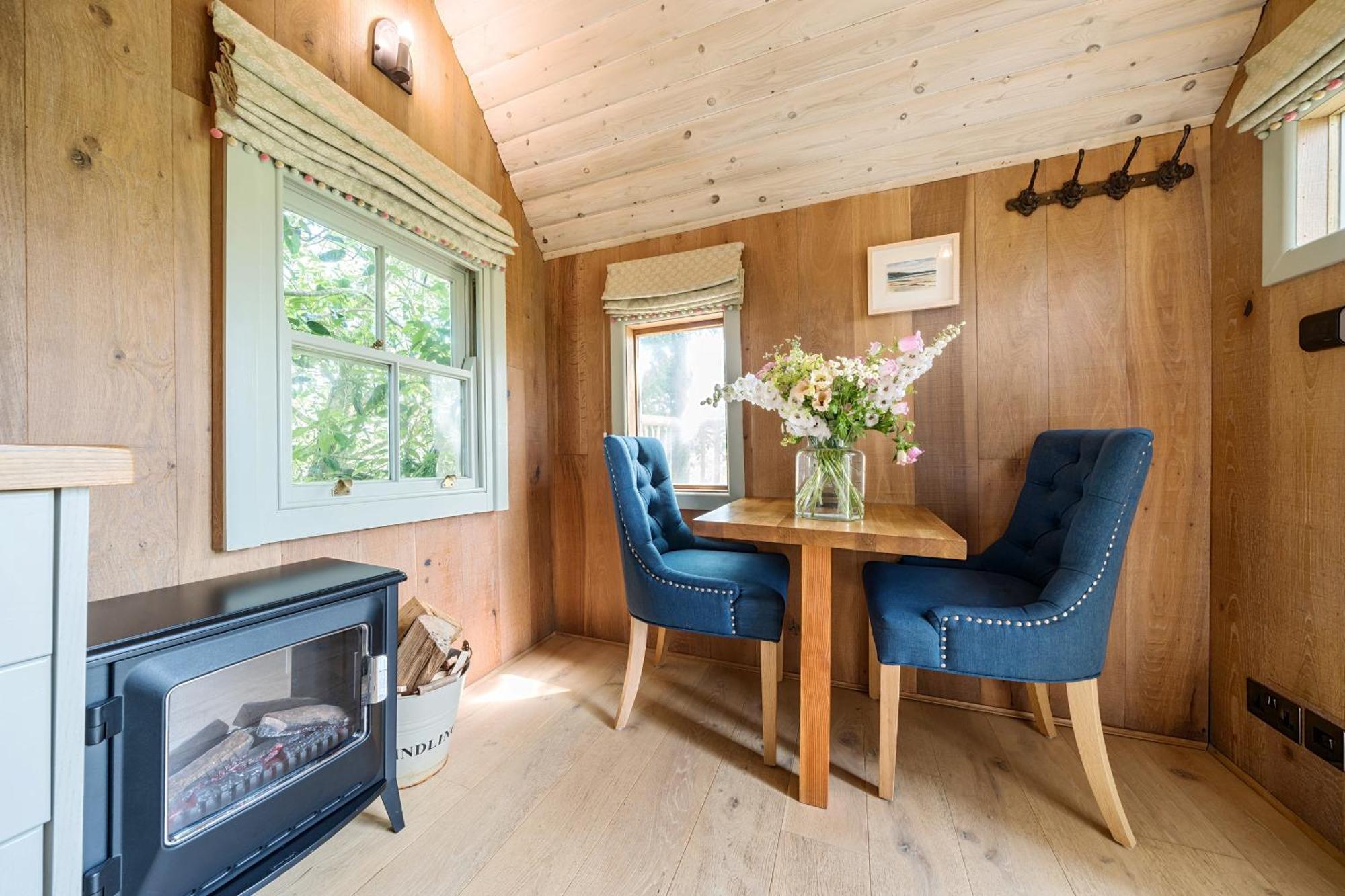 Villa The Treehouse At Salcombe Farm Exterior foto