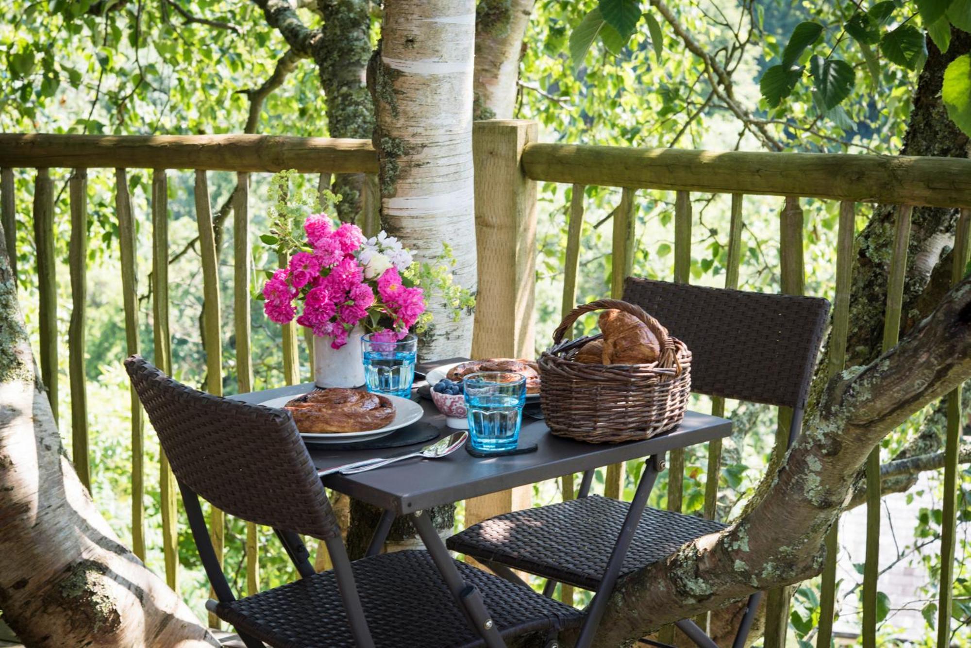 Villa The Treehouse At Salcombe Farm Exterior foto