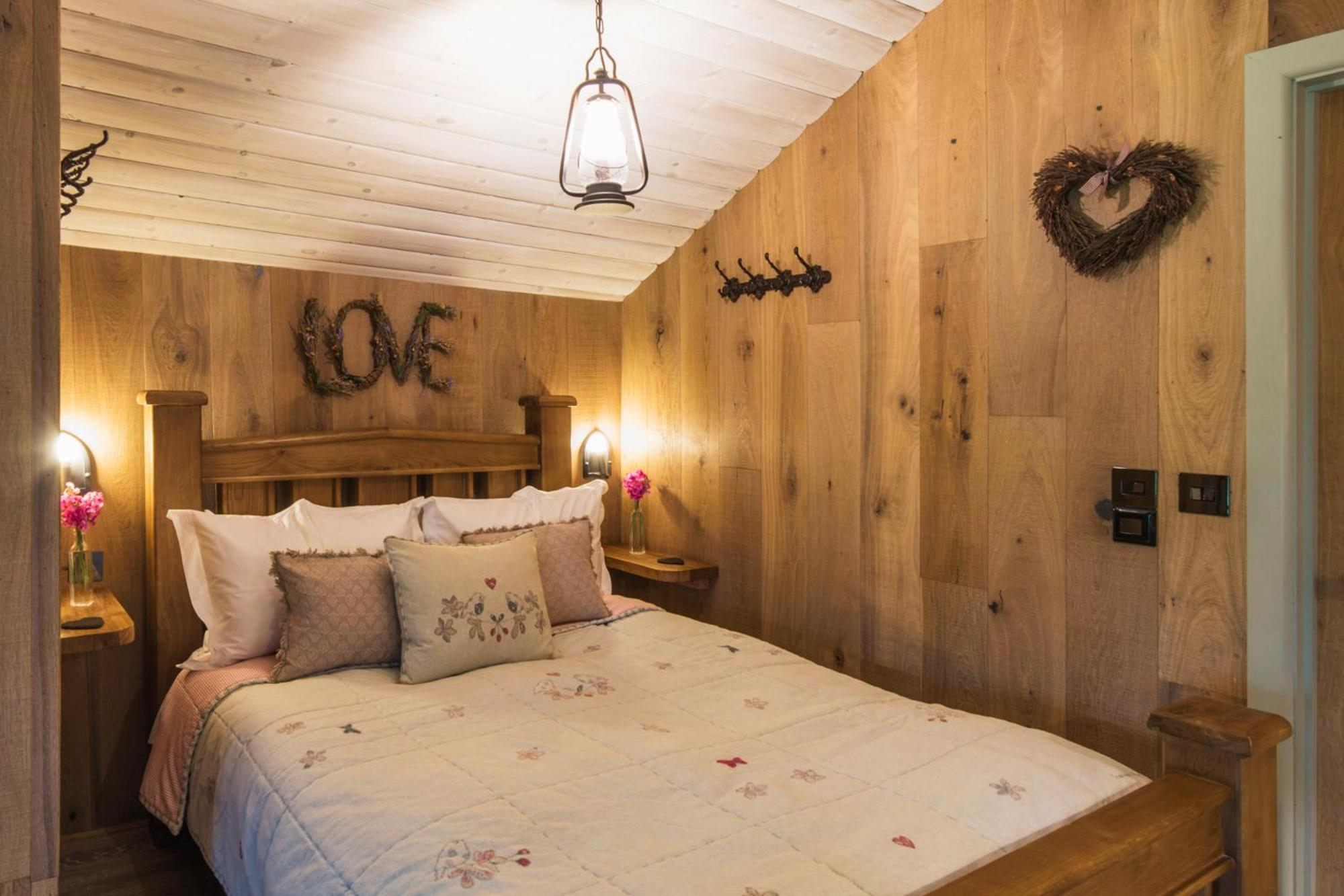 Villa The Treehouse At Salcombe Farm Exterior foto